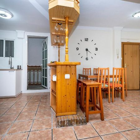 Casa Sandra Малага Екстер'єр фото