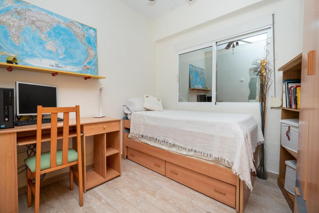 Casa Sandra Малага Екстер'єр фото