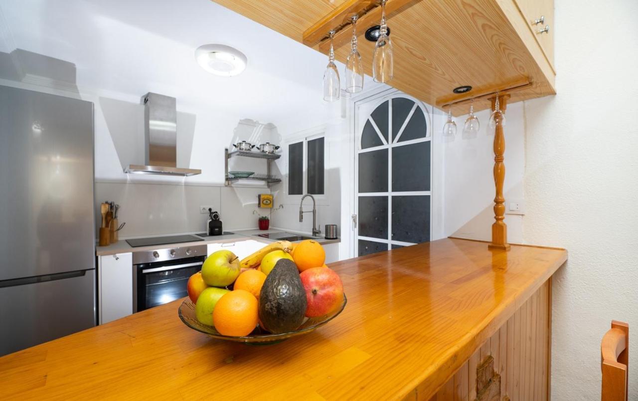 Casa Sandra Малага Екстер'єр фото