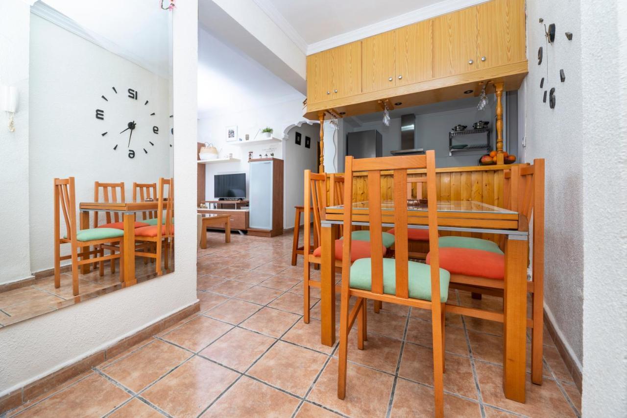 Casa Sandra Малага Екстер'єр фото